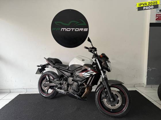 YAMAHA XJ6 N 